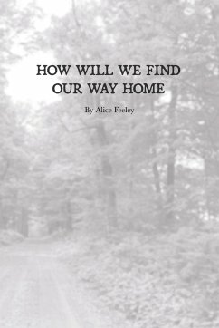 How Will We Find Our Way Home - Feeley, Alice