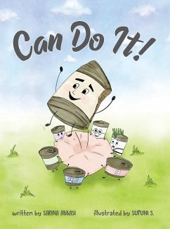 Can Do It! - Abbasi, Sarina