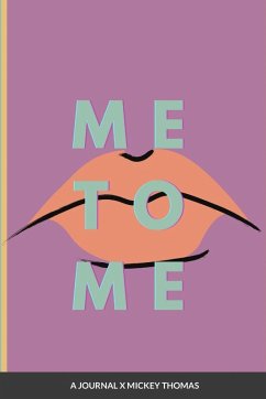 Cover Me2Me Journal