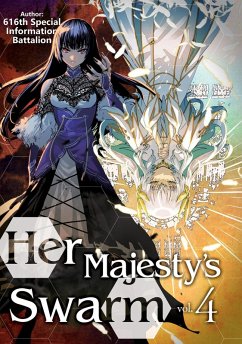 Cover Her Majesty's Swarm: Volume 4