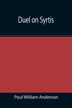 Duel on Syrtis - William Anderson, Poul