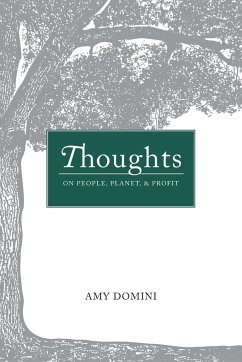 Thoughts on People, Planet & Profit - Tbd