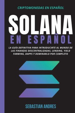 Solana en Español - Andres, Sebastian