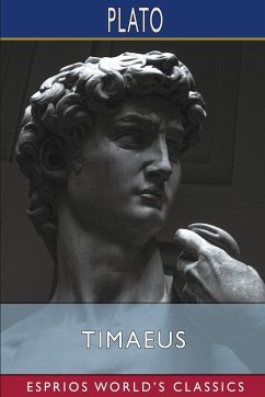 Timaeus (Esprios Classics) - Plato