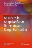 Advances in Adaptive Radar Detection and Range Estimation (eBook, PDF)