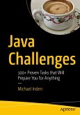 Java Challenges (eBook, PDF)