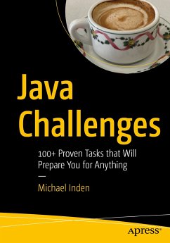 Java Challenges (eBook, PDF) - Inden, Michael