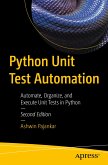 Python Unit Test Automation (eBook, PDF)