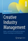 Creative Industry Management (eBook, PDF)