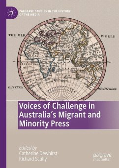 Cover Voices of Challenge in Australia's Migrant and Minority Press (eBook, PDF)
