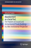 Abandonment as a Social Fact (eBook, PDF)