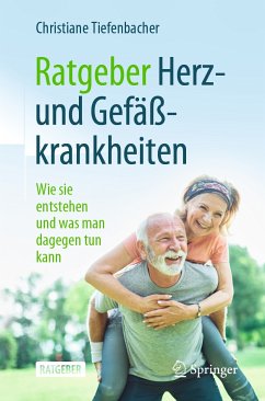 Ratgeber Herz- und Gefäßkrankheiten (eBook, PDF) - Tiefenbacher, Christiane