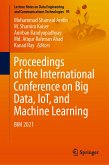 Proceedings of the International Conference on Big Data, IoT, and Machine Learning (eBook, PDF)
