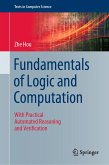 Fundamentals of Logic and Computation (eBook, PDF)