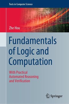 Fundamentals of Logic and Computation (eBook, PDF) - Hou, Zhe
