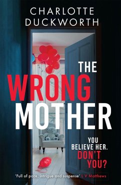Cover The Wrong Mother (eBook, ePUB)