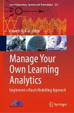 Manage Your Own Learning Analytics (eBook, PDF)