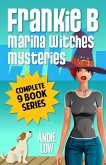 Marina Witches Mysteries - Complete Nine Book Series (eBook, ePUB)
