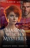 Marina Witches Mysteries - Complete Nine Book Series (eBook, ePUB)