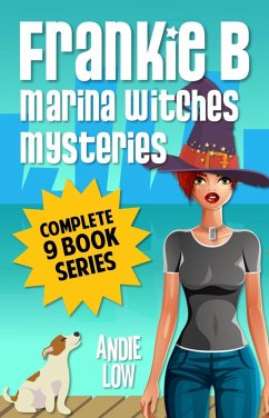 Marina Witches Mysteries - Complete Nine Book Series (eBook, ePUB) - Low, Andie