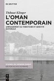 L'Oman contemporain (eBook, ePUB)