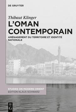 L'Oman contemporain (eBook, ePUB) - Klinger, Thibaut