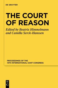 The Court of Reason (eBook, ePUB)