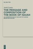 Message and Composition of the Book of Isaiah (eBook, ePUB)