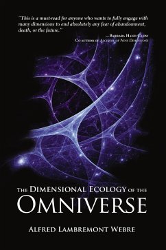 Cover The Dimensional Ecology of the Omniverse (The Omniverse Trilogy, #1) (eBook, ePUB)