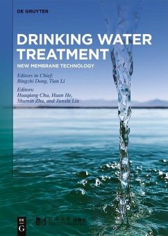 Cover Drinking Water Treatment (eBook, ePUB)