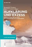 Aufklärung und Exzess (eBook, ePUB) Aufklärung und Exzess (eBook, ePUB)