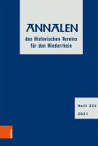 Annalen des Historischen Vereins für den Niederrhein 224 (2021) (eBook, PDF)