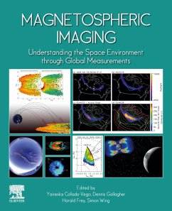 Cover Magnetospheric Imaging (eBook, ePUB)