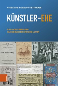 Künstler-Ehe (eBook, PDF) - Fornoff-Petrowski, Christine