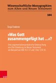 &quote;Was Gott zusammengefügt hat...&quote;? (eBook, PDF)