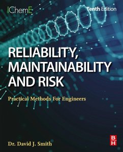 Reliability, Maintainability and Risk (eBook, ePUB) - Smith, David J.