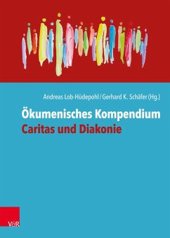 Ökumenisches Kompendium Caritas und Diakonie (eBook, PDF)