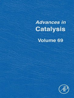 Cover Advances in Catalysis (eBook, ePUB)