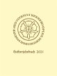 Lutherjahrbuch 88. Jahrgang 2021... - Bild 1