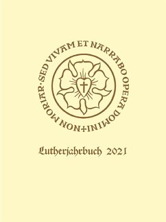 Lutherjahrbuch 88. Jahrgang 2021 (eBook, PDF)