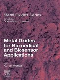 Metal Oxides for Biomedical and Biosensor Applications (eBook, ePUB)