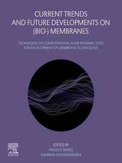 Current Trends and Future Developments on (Bio-) Membranes (eBook, ePUB)