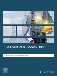 Cover Life Cycle of a Process Plant (eBook, ePUB)