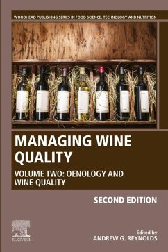Cover Managing Wine Quality (eBook, ePUB)