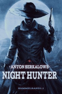 Nighthunter 1 (eBook, ePUB) - Serkalow, Anton