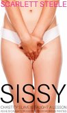 Sissy Chastity Slave Is Taught A Lesson As He Is Caught Crossdressing In Womens Panties (eBook, ePUB) Sissy Chastity Slave Is Taught A Lesson As He Is Caught Crossdressing In Womens Panties (eBook, ePUB)
