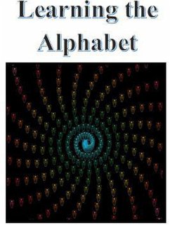 Cover Learning the Alphabet (eBook, ePUB)