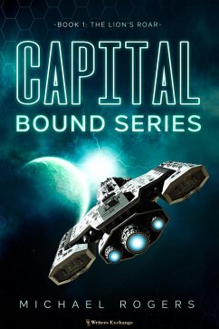 Cover The Lion's Roar (Capital Bound, #1) (eBook, ePUB)
