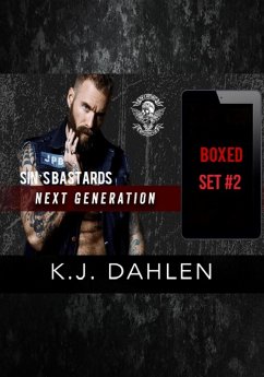 Cover Sin's Bastards Next Generation Boxed Set #2 (eBook, ePUB)