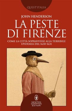 La peste di Firenze (eBook, ePUB) - Henderson, John